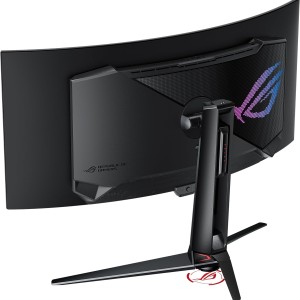 خرید مانیتور Asus ROG Swift OLED PG34WCDM - کیفیت UWQHD - نرخ نوسازی تصویر ۲۴۰ هرتز - پنل اولد خمیده ۳۴ اینچ
