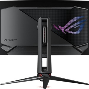 خرید مانیتور Asus ROG Swift OLED PG34WCDM - کیفیت UWQHD - نرخ نوسازی تصویر ۲۴۰ هرتز - پنل اولد خمیده ۳۴ اینچ