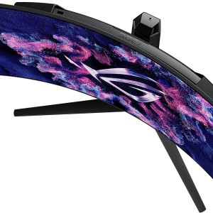 خرید مانیتور Asus ROG Swift OLED PG34WCDM - کیفیت UWQHD - نرخ نوسازی تصویر ۲۴۰ هرتز - پنل اولد خمیده ۳۴ اینچ