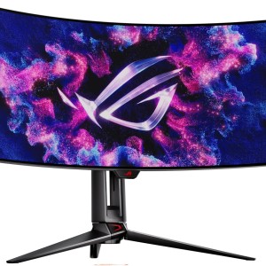 خرید مانیتور Asus ROG Swift OLED PG34WCDM - کیفیت UWQHD - نرخ نوسازی تصویر ۲۴۰ هرتز - پنل اولد خمیده ۳۴ اینچ