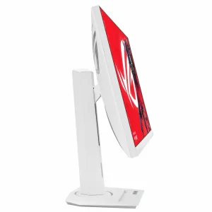 خرید مانیتور گیمینگ Asus ROG Strix XG27UCG-W - کیفیت 4K - نرخ نوسازی تصویر 160 هرتز - پنل ۲۷ اینچ IPS