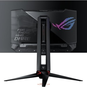 خرید مانیتور گیمینگ Asus ROG Swift OLED PG27AQDP - کیفیت 2K - نرخ نوسازی ۴۸۰ هرتز - پنل اولد ۲۷ اینچ