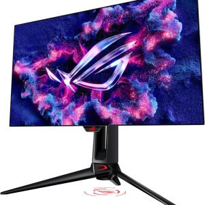 خرید مانیتور گیمینگ Asus ROG Swift OLED PG27AQDP - کیفیت 2K - نرخ نوسازی ۴۸۰ هرتز - پنل اولد ۲۷ اینچ