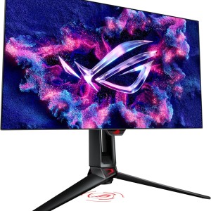 خرید مانیتور گیمینگ Asus ROG Swift OLED PG27AQDP - کیفیت 2K - نرخ نوسازی ۴۸۰ هرتز - پنل اولد ۲۷ اینچ