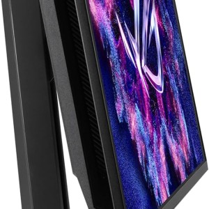 خرید مانیتور گیمینگ Asus ROG Strix OLED XG27AQDPG - کیفیت 2K ۰ نرخ نوسازی 500 هرتز - پنل اولد ۲۷ اینچ