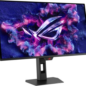 خرید مانیتور گیمینگ Asus ROG Strix OLED XG27AQDPG - کیفیت 2K ۰ نرخ نوسازی 500 هرتز - پنل اولد ۲۷ اینچ