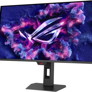 خرید مانیتور گیمینگ Asus ROG Strix OLED XG27AQDPG - کیفیت 2K ۰ نرخ نوسازی 500 هرتز - پنل اولد ۲۷ اینچ
