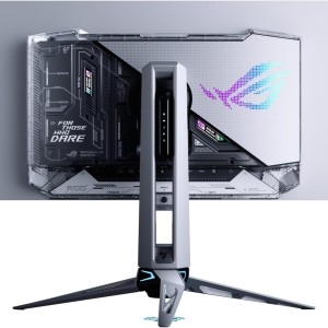 خرید مانیتور Asus ROG Switft OLED PG27AQWP-W - کیفیت 2K - نرخ نوسازی 540 هرتز - پنل ۲۷ اینچ