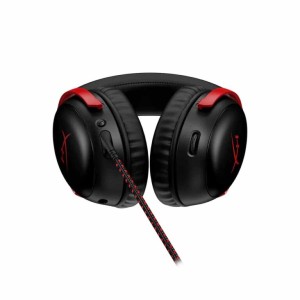 خرید هدست گیمینگ HyperX Cloud III - سیاه/قرمز