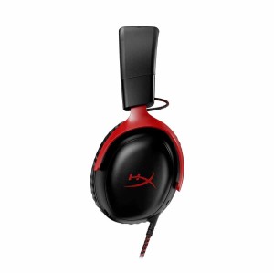 خرید هدست گیمینگ HyperX Cloud III - سیاه/قرمز