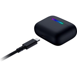 خرید ایرباد بی‌سیم گیمینگ Razer Hammerhead V3 X HyperSpeed