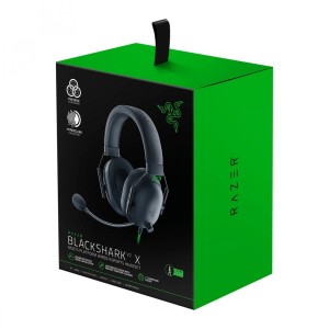 خرید هدست گیمینگ Razer Blackshark V2 X - سیاه