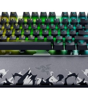 خرید کیبورد Razer Huntsman V3 Pro Tenkeyless 8KHz - نسخه Niko