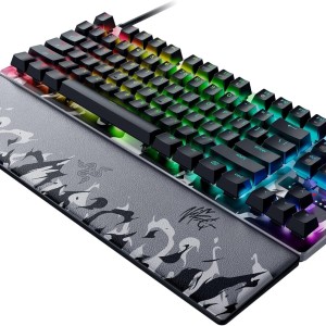 خرید کیبورد Razer Huntsman V3 Pro Tenkeyless 8KHz - نسخه Niko