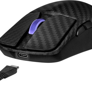 خرید موس بی‌سیم Asus ROG Harpe Ace Extreme - سیاه
