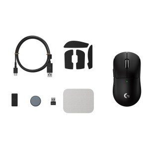 خرید موس بی‌سیم Logitech G Pro X Superlight 2c - سیاه