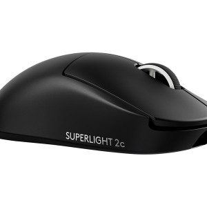 خرید موس بی‌سیم Logitech G Pro X Superlight 2c - سیاه