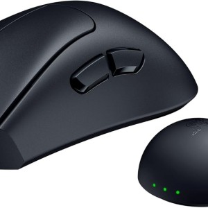 خرید موس بی‌سیم Razer Deathadder V4 Pro - سیاه