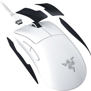 خرید موس بی‌سیم Razer Deathadder V3 Pro - سفید