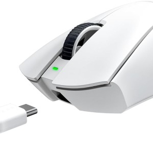 خرید موس بی‌سیم Razer Deathadder V3 Pro - سفید