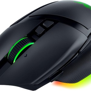 خرید موس بی‌سیم Razer Basilisk V3 Pro سیاه
