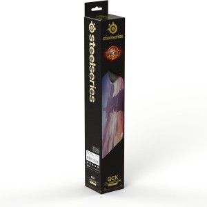 خرید موس پد گیمینگ SteelSeries QcK - سایز XXL - نسخه وارکرفت