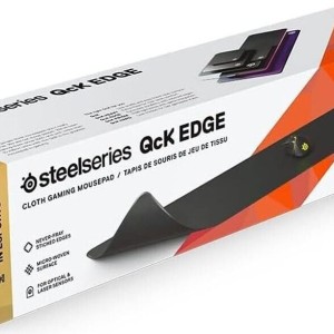 خرید موس پد SteelSeries QcK Edge - سایز XL