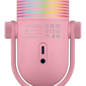 خرید میکروفون Razer Seiren V3 Chroma - صورتی
