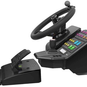 خرید فرمان رانندگی Logitech G Siatek