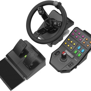 خرید فرمان رانندگی Logitech G Siatek