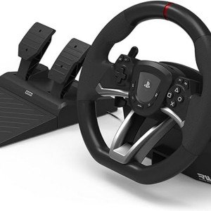 خرید فرمان بازی HORI Racing Wheel Apex برای PS5