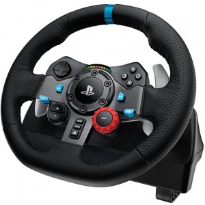 خرید فرمان بازی Logitech G29 مخصوص پلی استیشن
