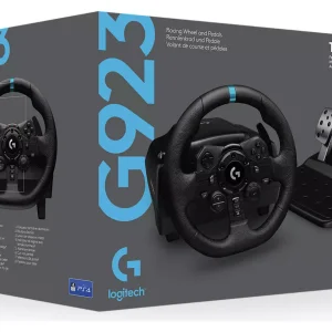 خرید فرمان بازی Logitech G923 TRUEFORCE مخصوص PS5