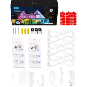 خرید لامپ هوشمند GoVee RGBIC Permanent Outdoor Lights - طول ۳۰ متر