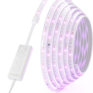 خرید لامپ هوشمند Nanoleaf Essentials Matter Starter Kit - پنج متر
