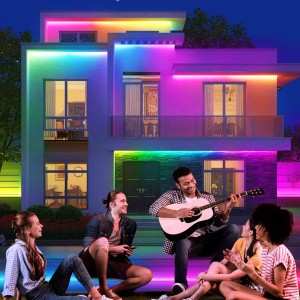 خرید لامپ هوشمند GoVee Outdoors LED - طول ۱۰ متر