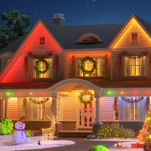 خرید لامپ هوشمند GoVee Outdoors LED - طول ۱۰ متر