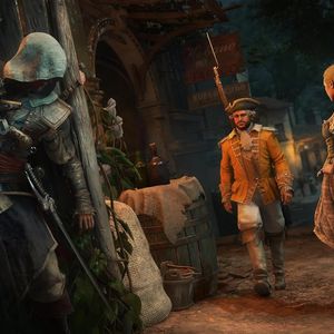 خرید بازی Assassin's Creed: Black Flag Resynced برای PS5