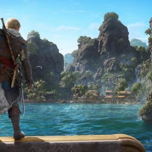 خرید بازی Assassin's Creed: Black Flag Resynced برای PS5