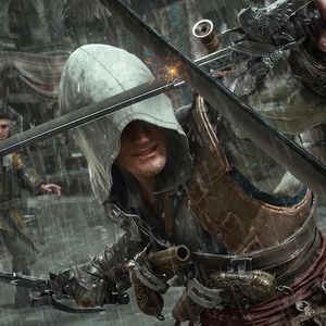خرید بازی Assassin's Creed: Black Flag Resynced برای PS5