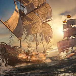 خرید بازی Assassin's Creed: Black Flag Resynced برای PS5