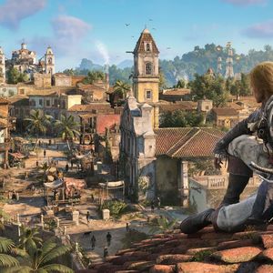 خرید بازی Assassin's Creed: Black Flag Resynced برای PS5