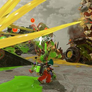 خرید بازی Splatoon Raiders برای نینتندو سوییچ 2