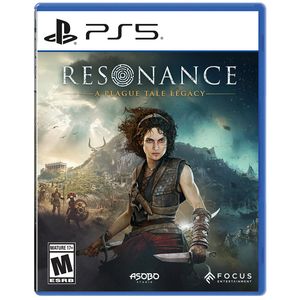 خرید بازی Resonance: A Plague Tale Legacy برای PS5