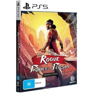 خرید بازی The Rogue Prince of Persia نسخه Immortal برای PS5