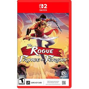 خرید بازی The Rogue Prince of Persia برای نینتندو سوییچ 2