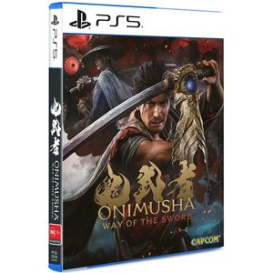 خرید بازی Onimusha: Way of the Sword نسخه کاور سه بعدی برای PS5