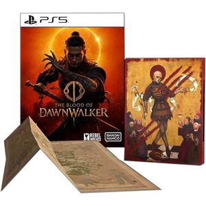 خرید بازی The Blood of the Dawnwalker برای PS5