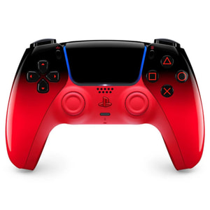 خرید دسته PS5 - دوال سنس - Hyperpop Techno Red Edition