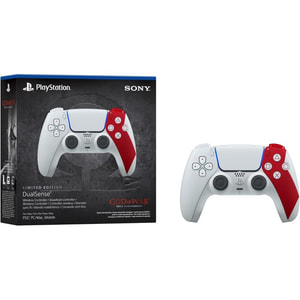 خرید دسته PS5 - دوال سنس - God of War 20th Anniversary Edition